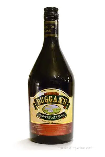 Duggan’s Irish Cream Liqueur