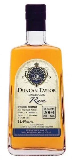 Duncan Taylor Diamond Rum 13 Year Old 2004 750ml