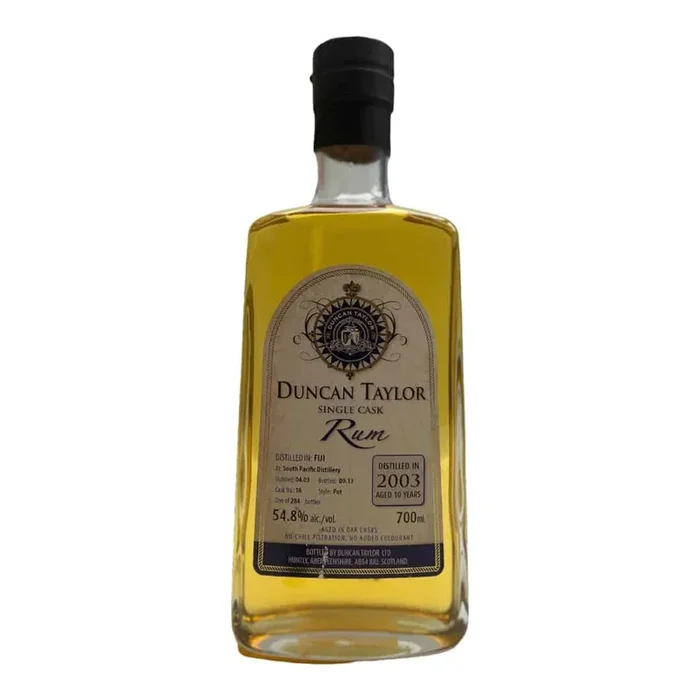 Duncan Taylor Fiji 2003 South Pacific 10 Years | 700ML
