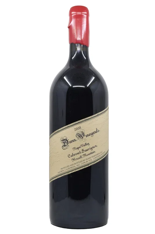 Dunn Vineyards Cabernet Sauvignon Howell Mountain 2008 (1.5L)