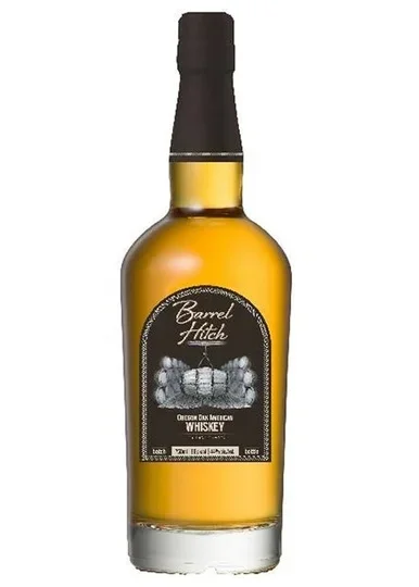 Eastside Distilling Barrel Hitch Oregon Oak American Whiskey