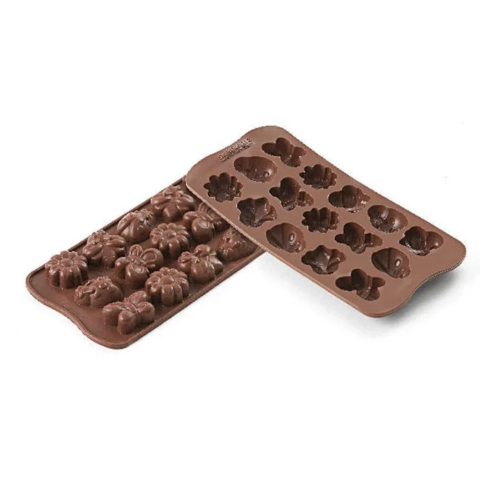EASY CHOC SILICON MOULD SPRINGLIFE SCG24 22.124.77.0065 (#60142)
