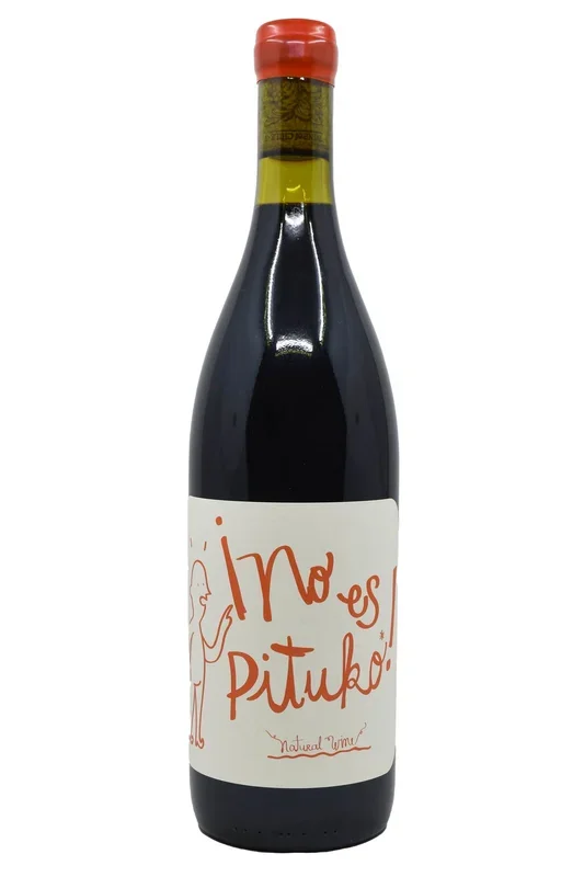 Echeverria No Es Pituko Cabernet Sauvignon 2022
