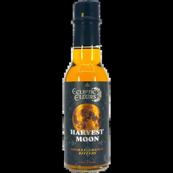 Ecliptic Elixirs ‘Harvest Moon’ Smoked Orange Bitters, Colorado