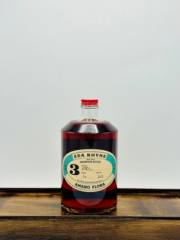 Eda Rhyne Distilling Company Amaro Flora