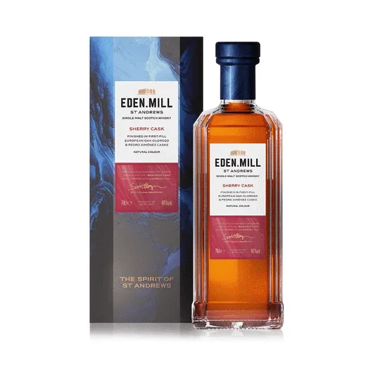 Eden Mill St Andrews Sherry Cask Single Malt Scotch Whisky