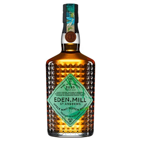 Eden Mill St Andrews Single Malt Scotch Whisky