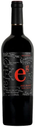 Educated Guess Reserve Red Blend Napa 2022 750ml