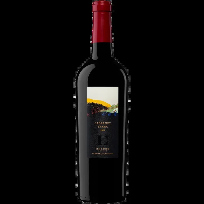 Ehlers Estate Cabernet Franc, St Helena, California, USA