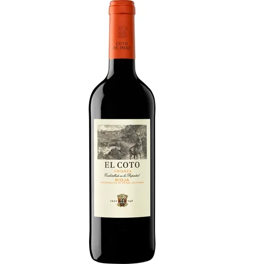 El Coto Riojo Crianza 750ml