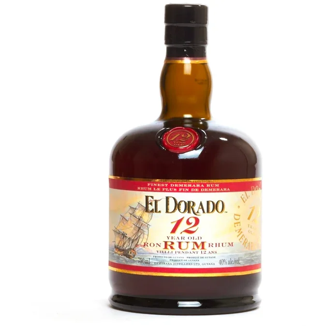 El Dorado 12 Year Rum
