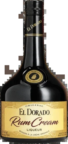 El Dorado Cream Rum Liqueur