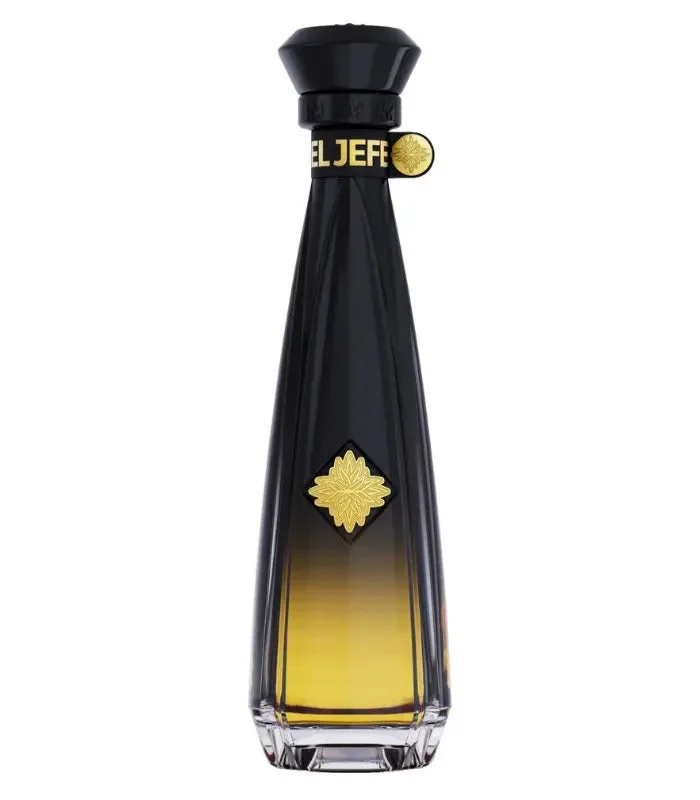 El Jefe Tequila Reposado 750mL