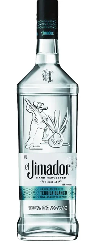 El Jimador Blanco 750 ml