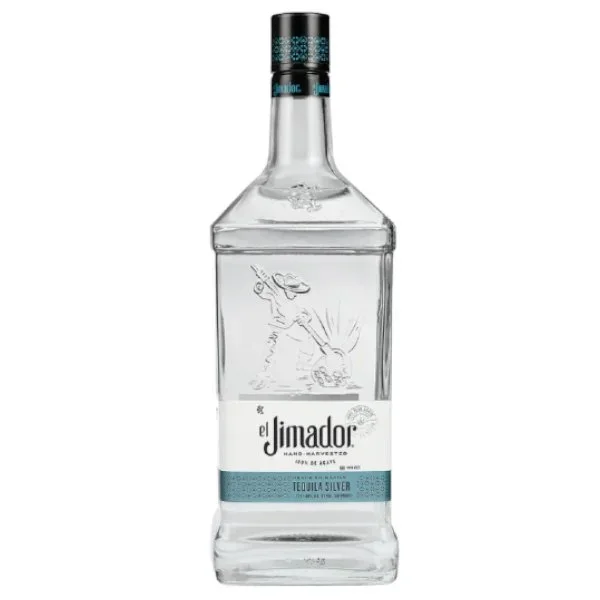 El Jimador Tequila Blanco 1.75L