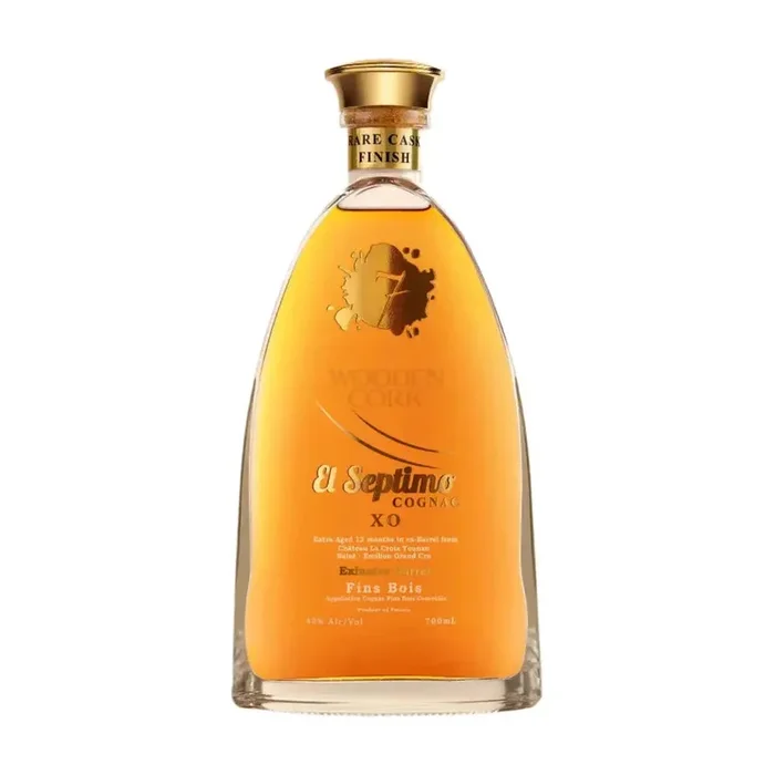 El Septimo Cognac XO Fins Bois Rare Cask