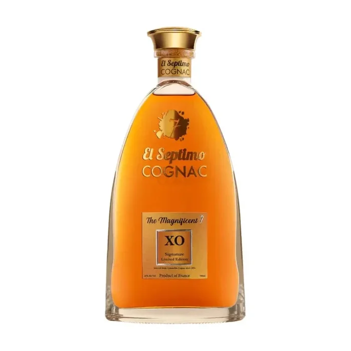 El Septimo Cognac XO Signature Limited Edition