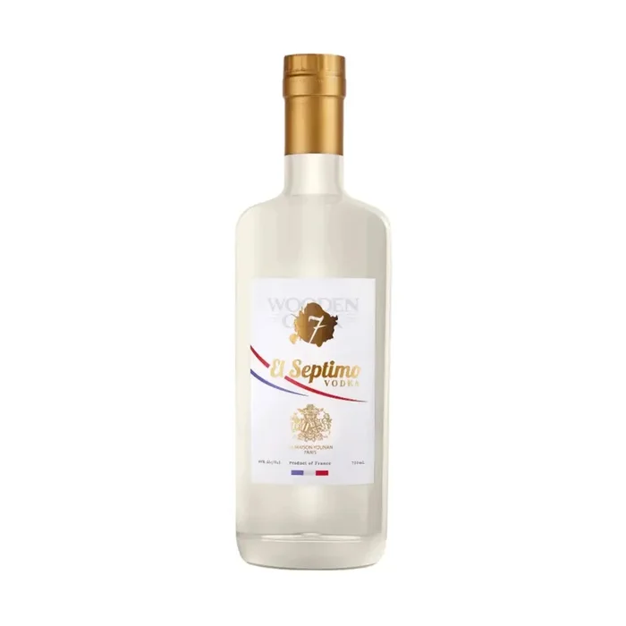 El Septimo Vodka