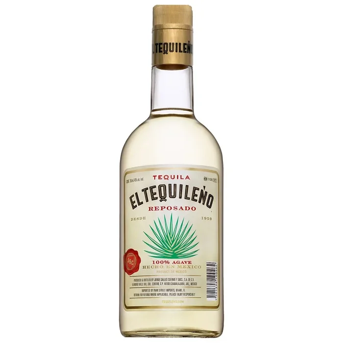 El Tequileno Reposado Tequila