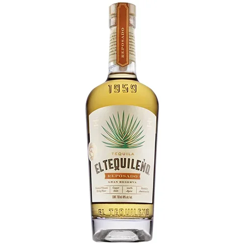 El Tequileno Tequila • Gran Reserva Reposado