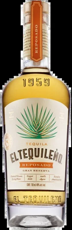 EL TEQUILENO TEQUILA REPOSADO GRAN RESERVA 750ML