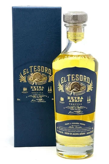 El Tesoro De Don Felipe Extra Anejo Tequila