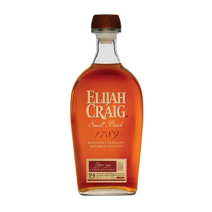 Elijah Craig Small Batch Kentucky Straight Bourbon Whiskey 750ml