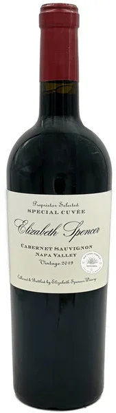 Elizabeth Spencer Special Cuvee Cabernet Sauvignon 2021