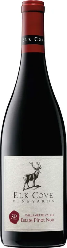 Elk Cove Willamette Estate Pinot Noir 2023 750ml