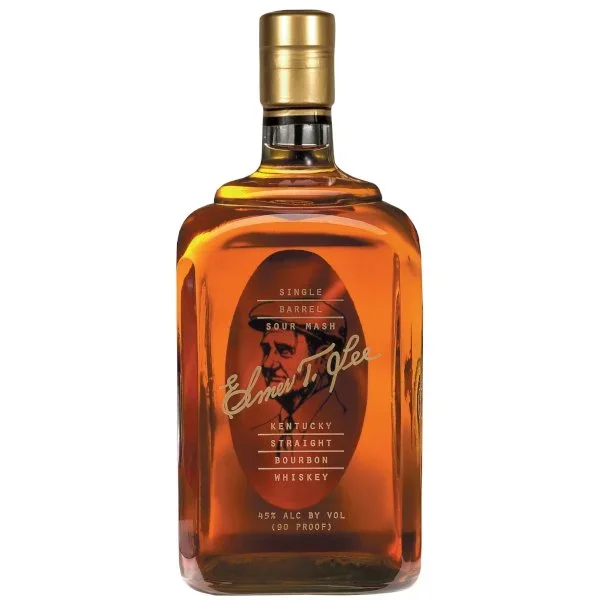 Elmer T Lee Bourbon 90 Proof 750ml