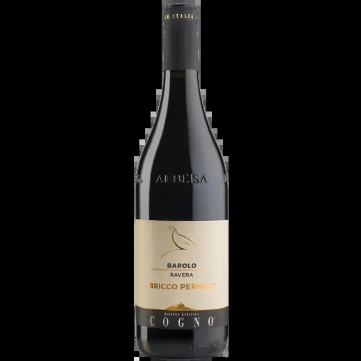 Elvio Cogno Barolo Bricco Pernice 18 750ML