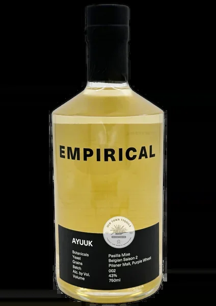 Empirical Ayuuk Spirit