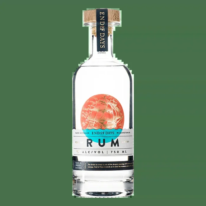 End of Days Distillery Port of Entry Rum