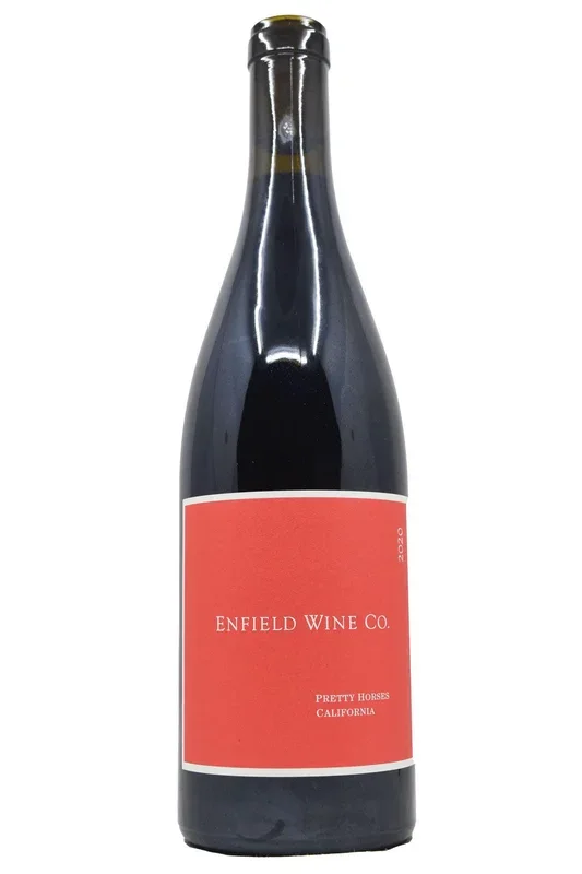 Enfield Wine Co. Pretty Horses Red Blend 2020