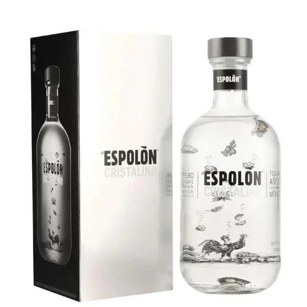Espolon Anejo Cristalino 750ML