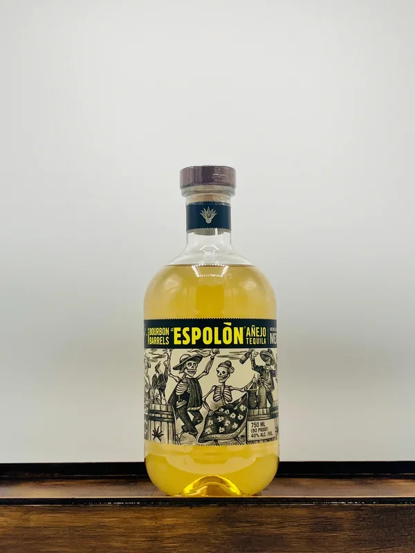 Espolon Añejo Tequila