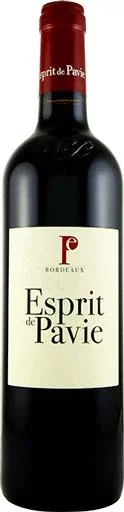 Esprit de Pavie Bordeaux 2019 750ml