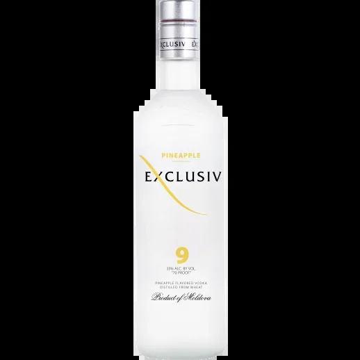 Exclusiv Vodka NO9 Pineapple 750ML
