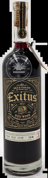 Exitus 2017 Red Wine