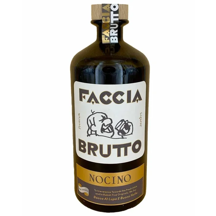 Faccia Brutto Nocino