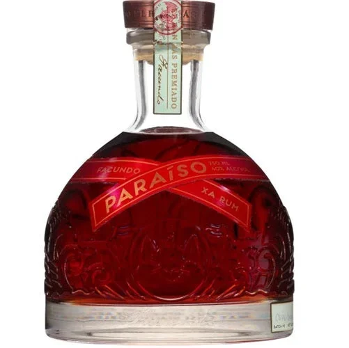 Facundo Aged Rum Paraiso 80 750ML