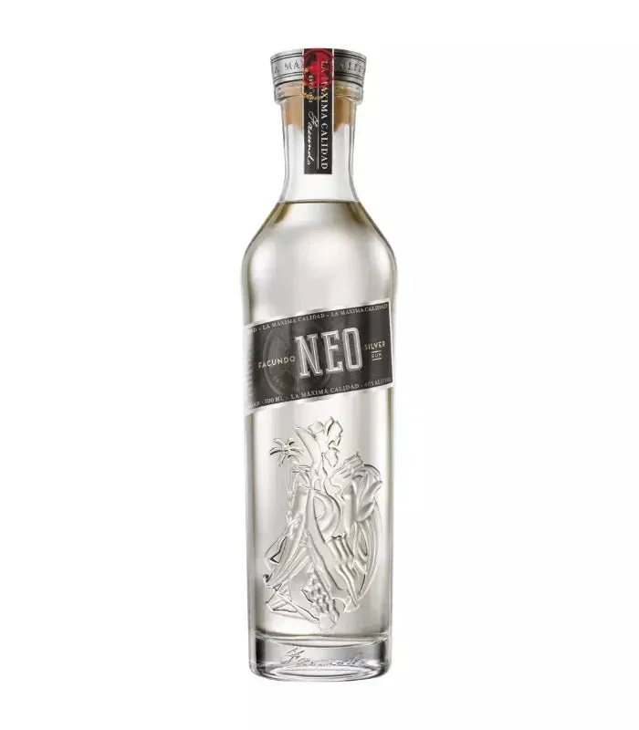 Facundo Neo Aged Light Rum 750mL