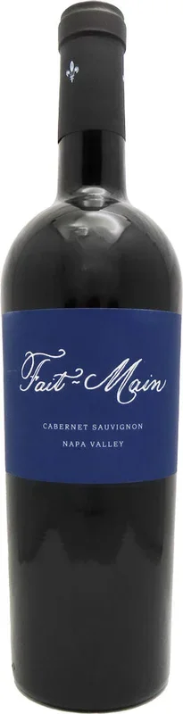 Fait Main Cabernet Sauvignon Napa 2022 750ml