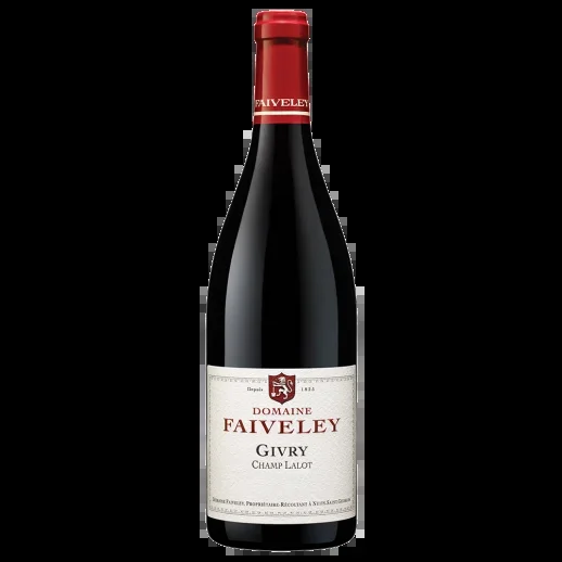 Faiveley Givry Champagne Lalot 22 750ML