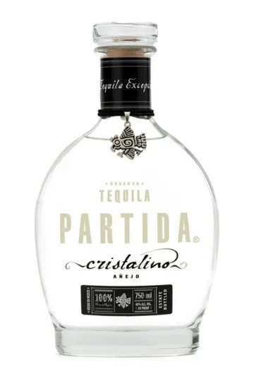 Familia Partida Anejo Cristalino Tequila