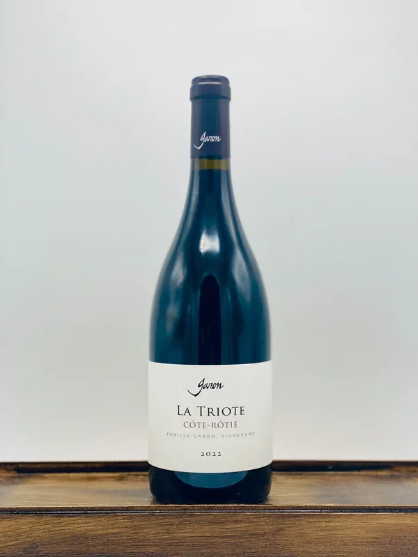 Famille Garon ‘La Triote’ Côte-Rôtie, 2022