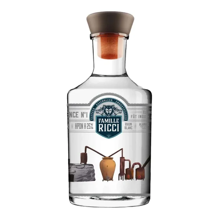 Famille Ricci Divergence 1 Grogue/HPDN | 500ML