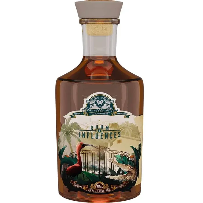 Famille Ricci Influences N1 Trinidad/Jamaique | 700ML