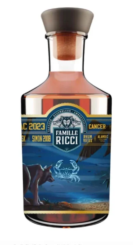 Famille Ricci Zodiac 2023 Cancer | 500ML