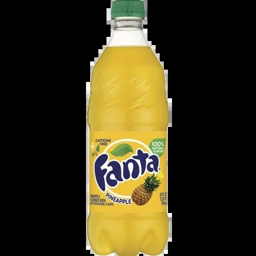 Fanta Pineapple 20oz/24ct